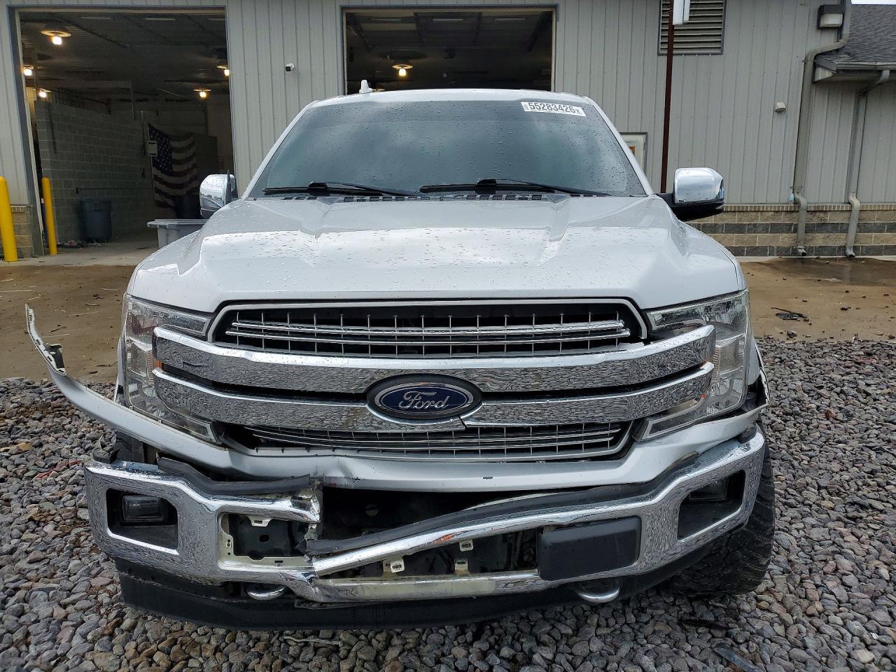 2018 Ford F150 Supercrew - Фото 5
