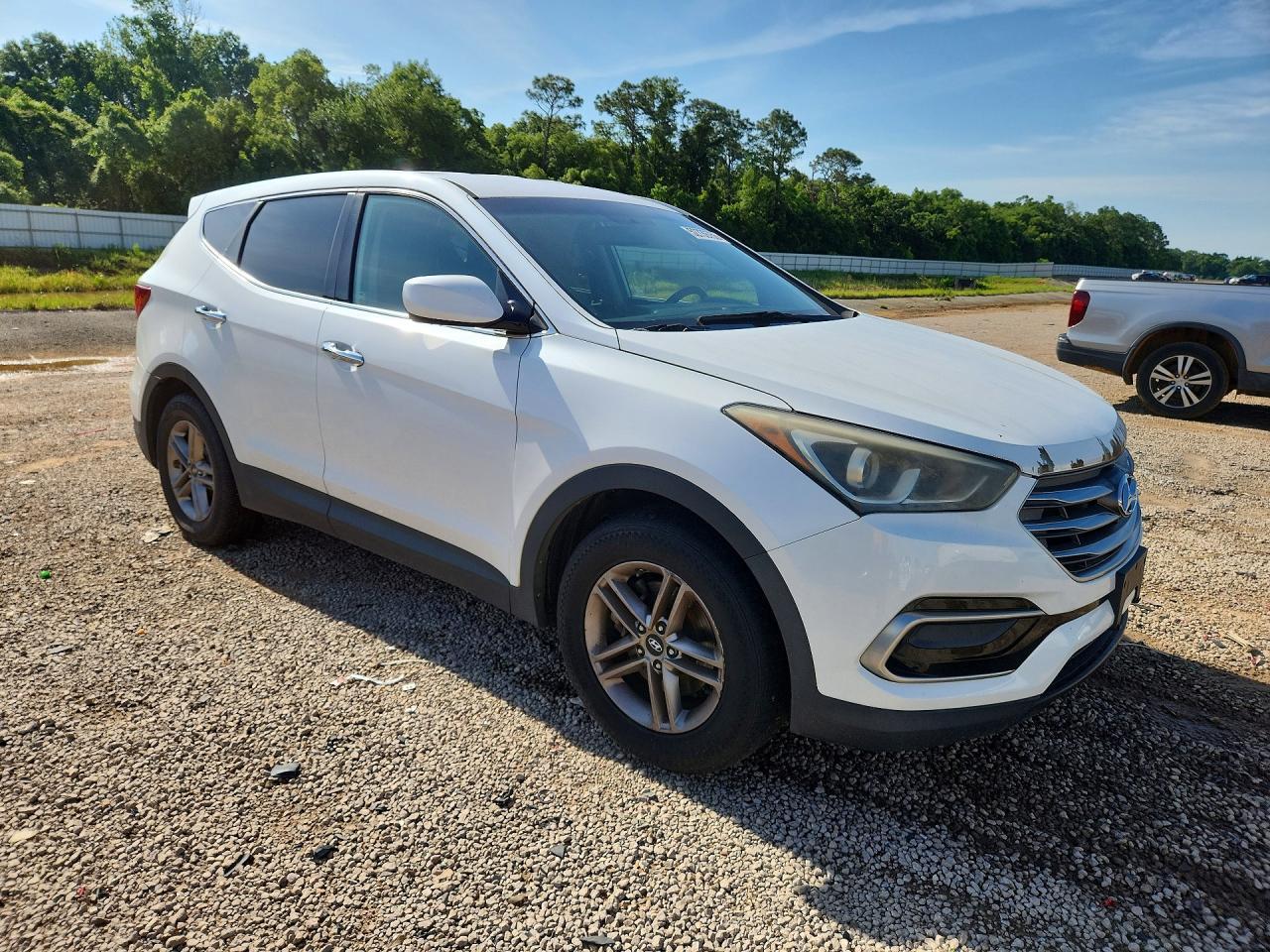2017 Hyundai Santa Fe Sport 2.4L - Фото 4