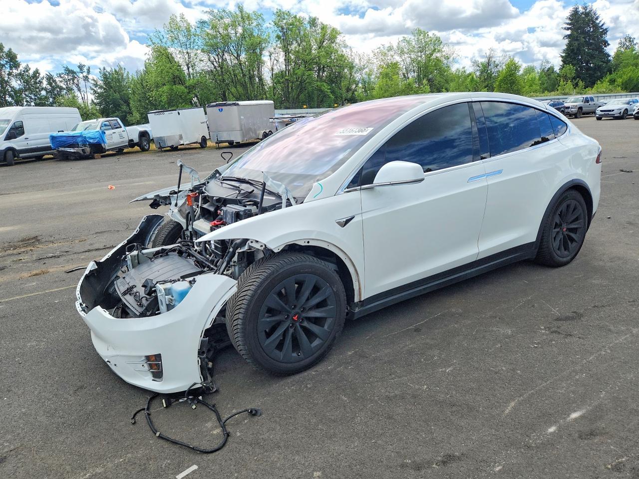 2017 Tesla Model X