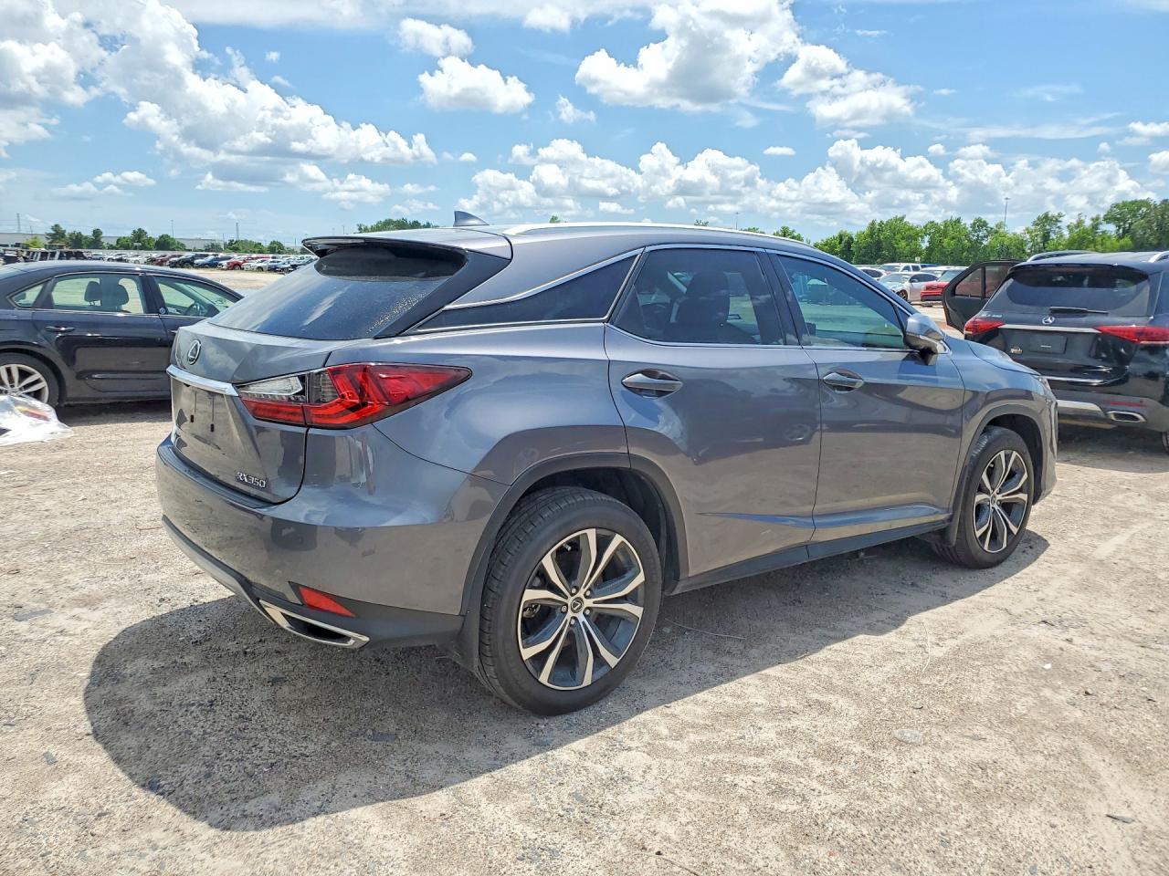 2022 Lexus Rx 350 - Фото 3