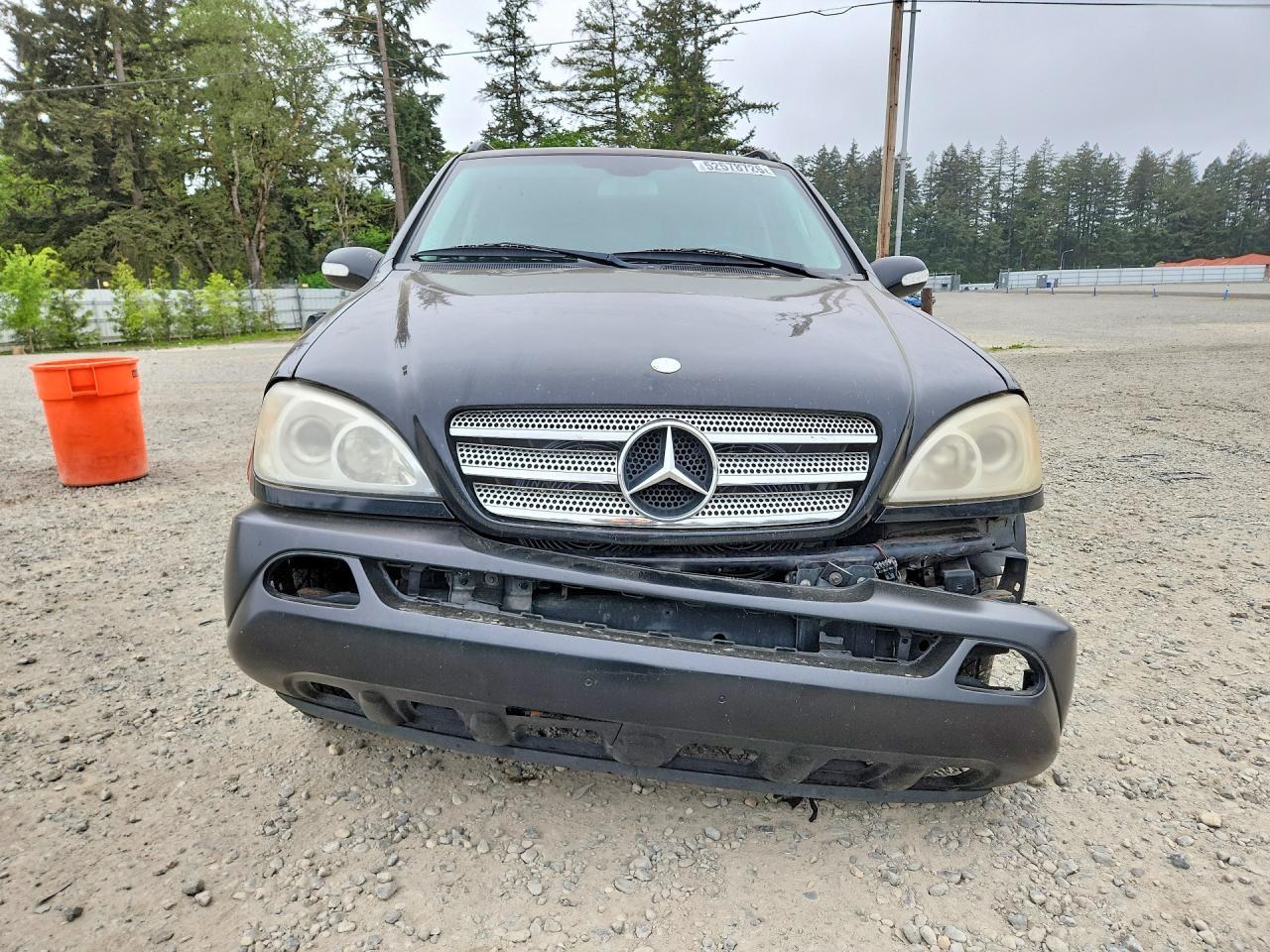 2004 Mercedes-Benz Ml 350 - Фото 5