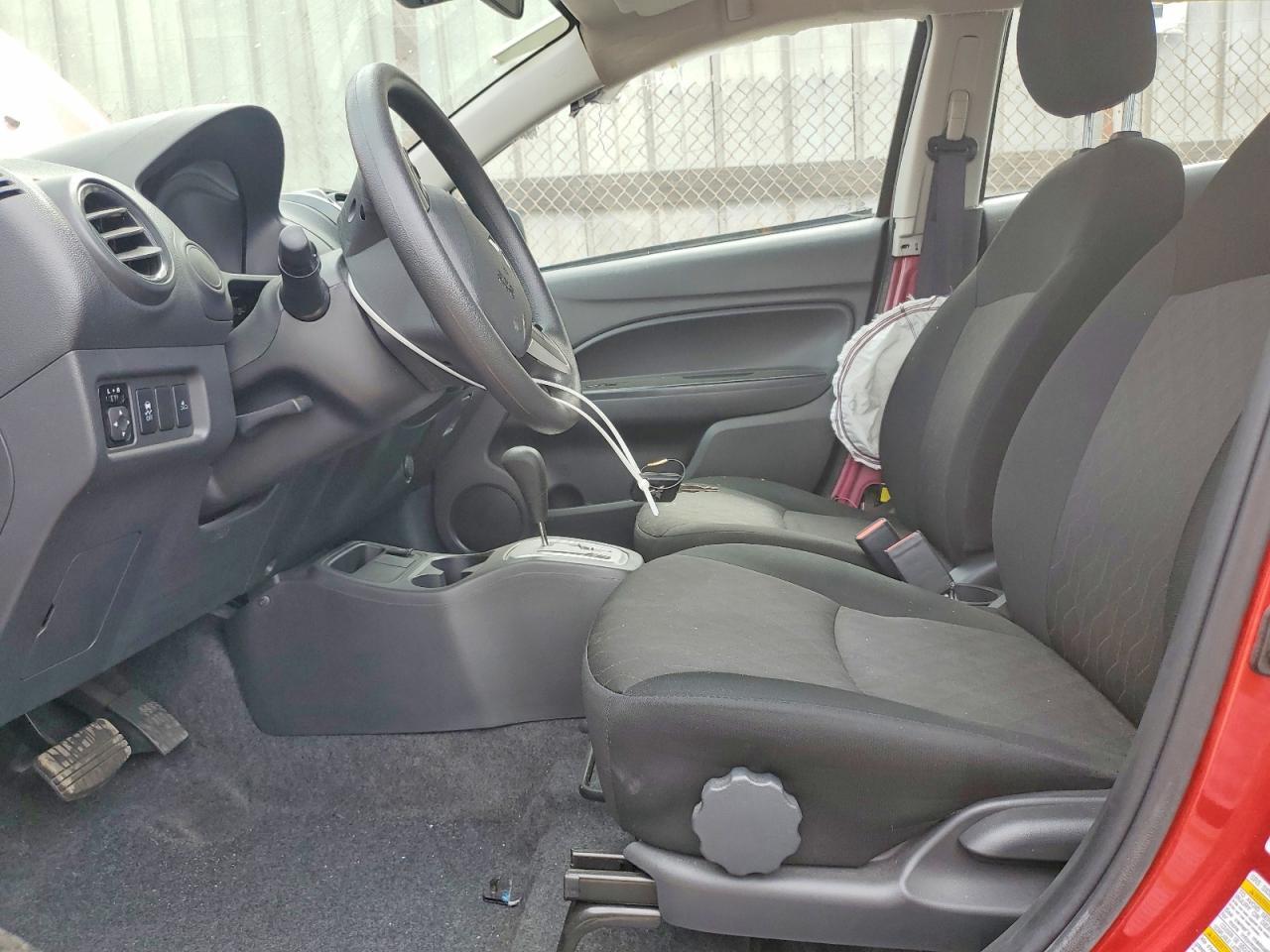 2024 Mitsubishi Mirage Es - Фото 7