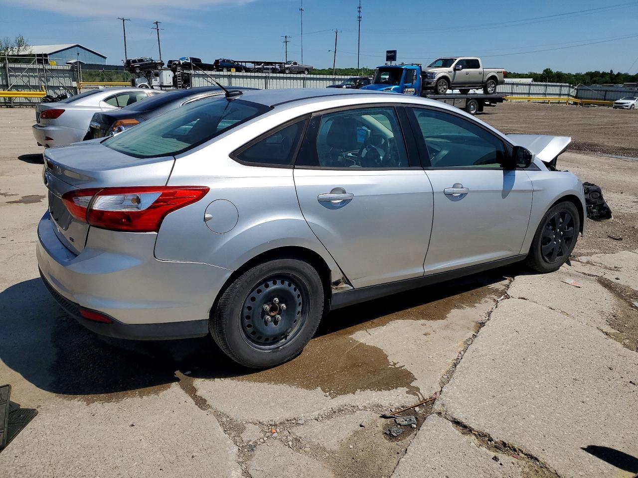 2012 Ford Focus Se - Фото 3