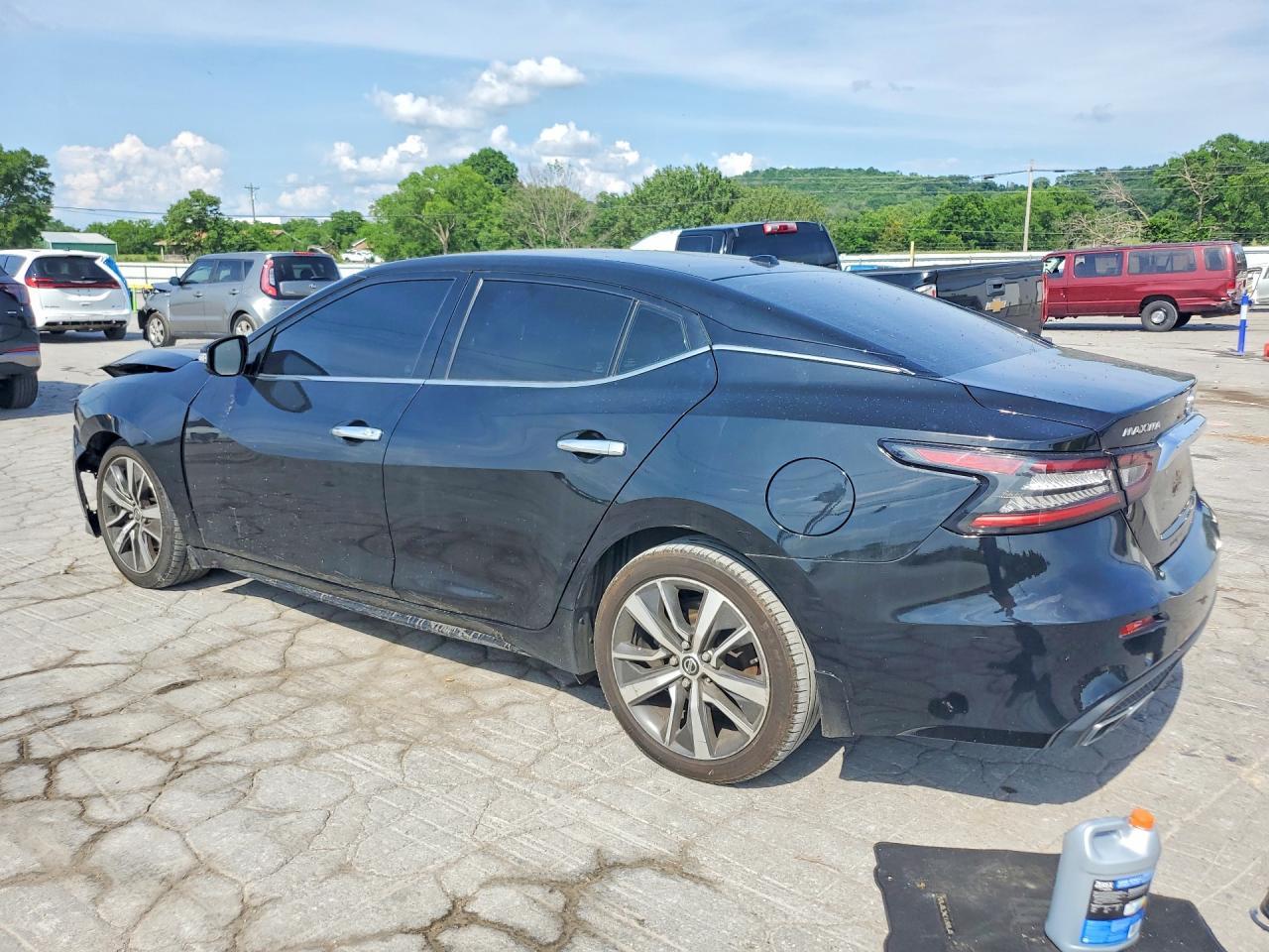 2019 Nissan Maxima 3.5 Sv - Фото 2