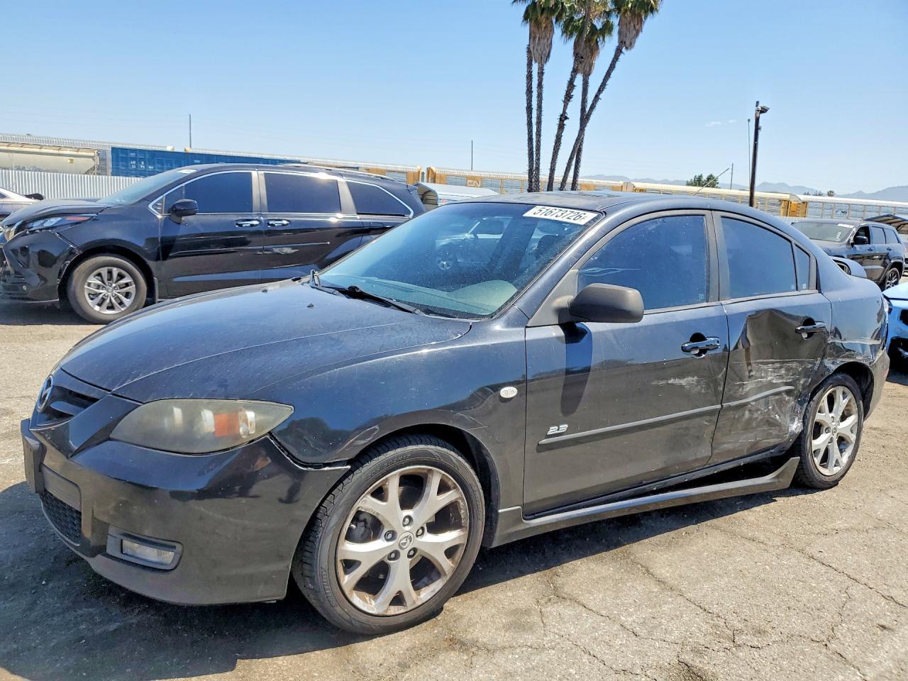 2008 Mazda 3 S