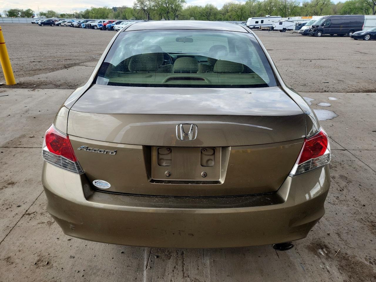 2009 Honda Accord Ex - Фото 6