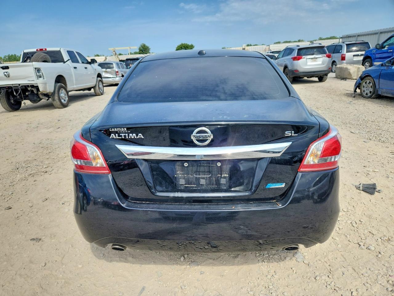 2013 Nissan Altima 2.5 - Фото 6