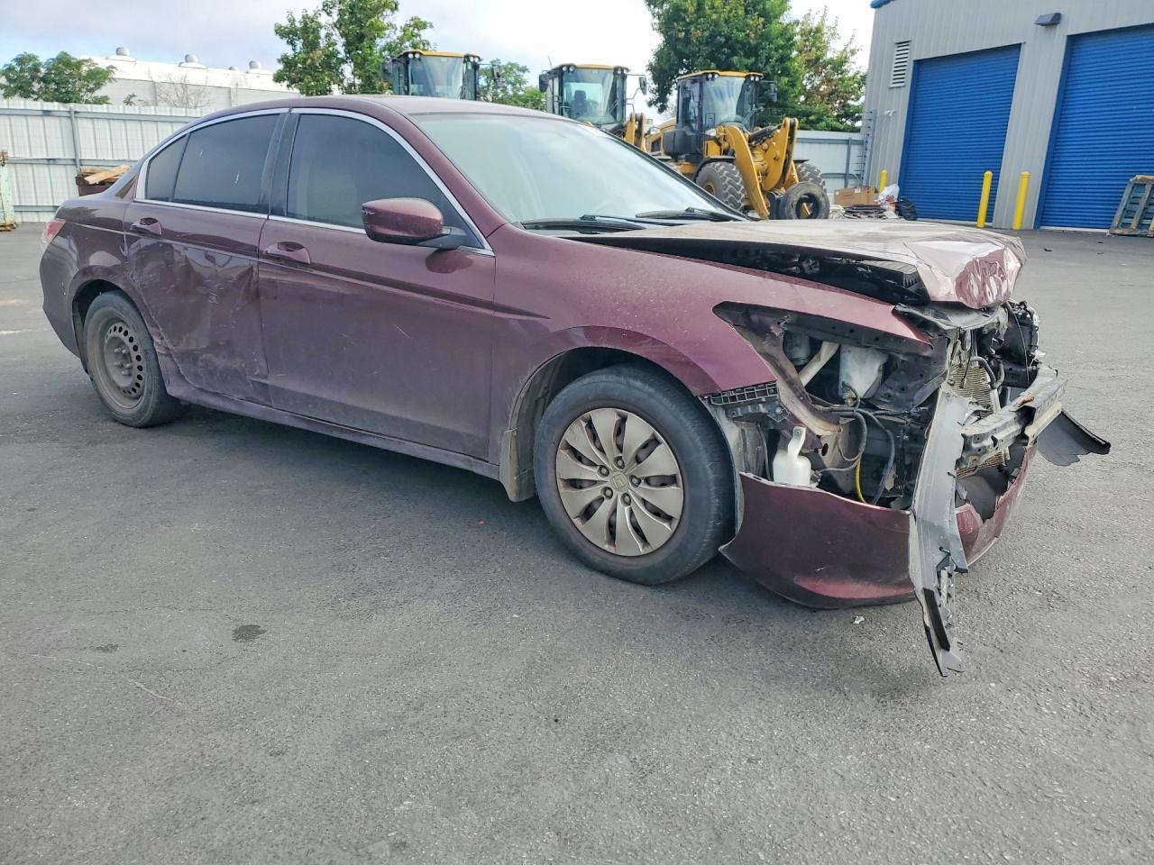 2008 Honda Accord Lx - Фото 4