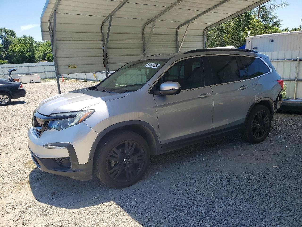 2022 Honda Pilot Se