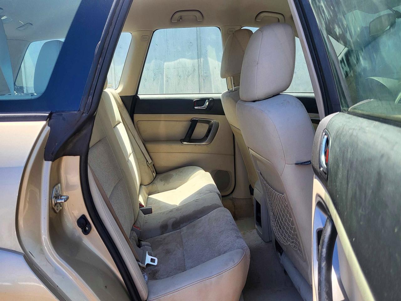 2008 Subaru Outback 2.5I - Фото 6