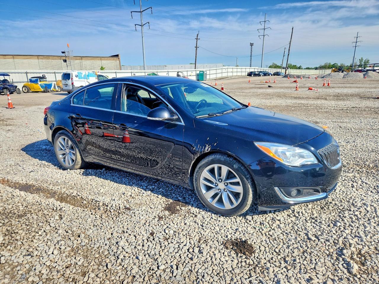 2015 Buick Regal Premium - Фото 4