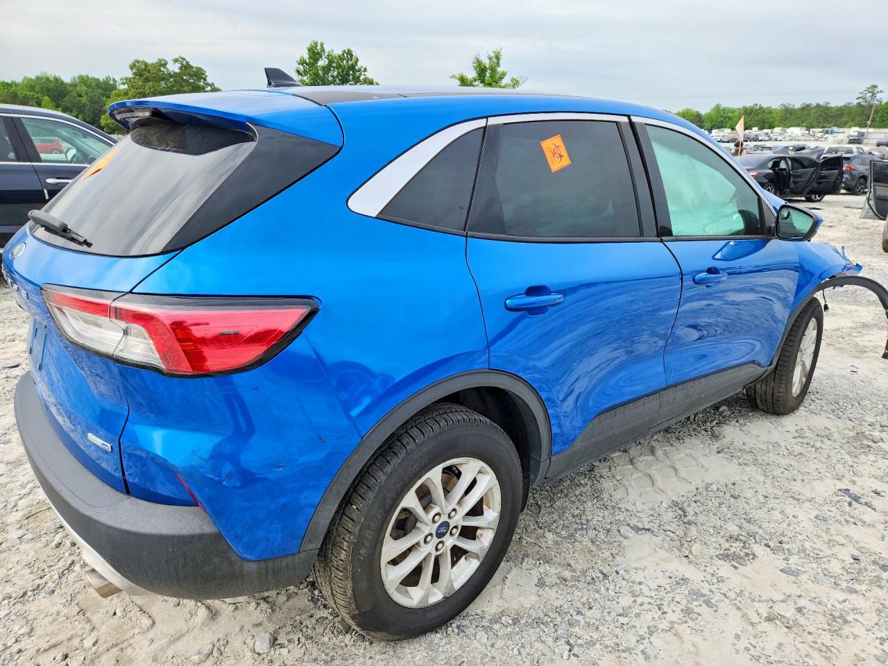 2020 Ford Escape Se - Фото 3