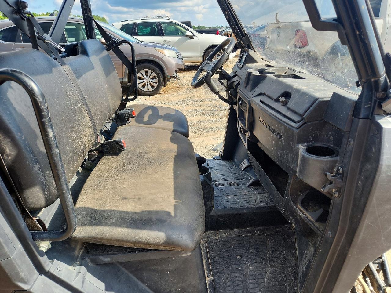 2024 Polaris Ranger Utility Vehicle - Фото 5