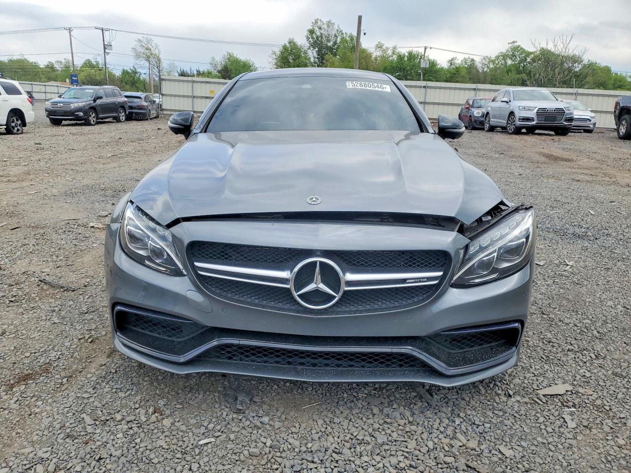2018 Mercedes-Benz C 63 Amg-S - Image 5