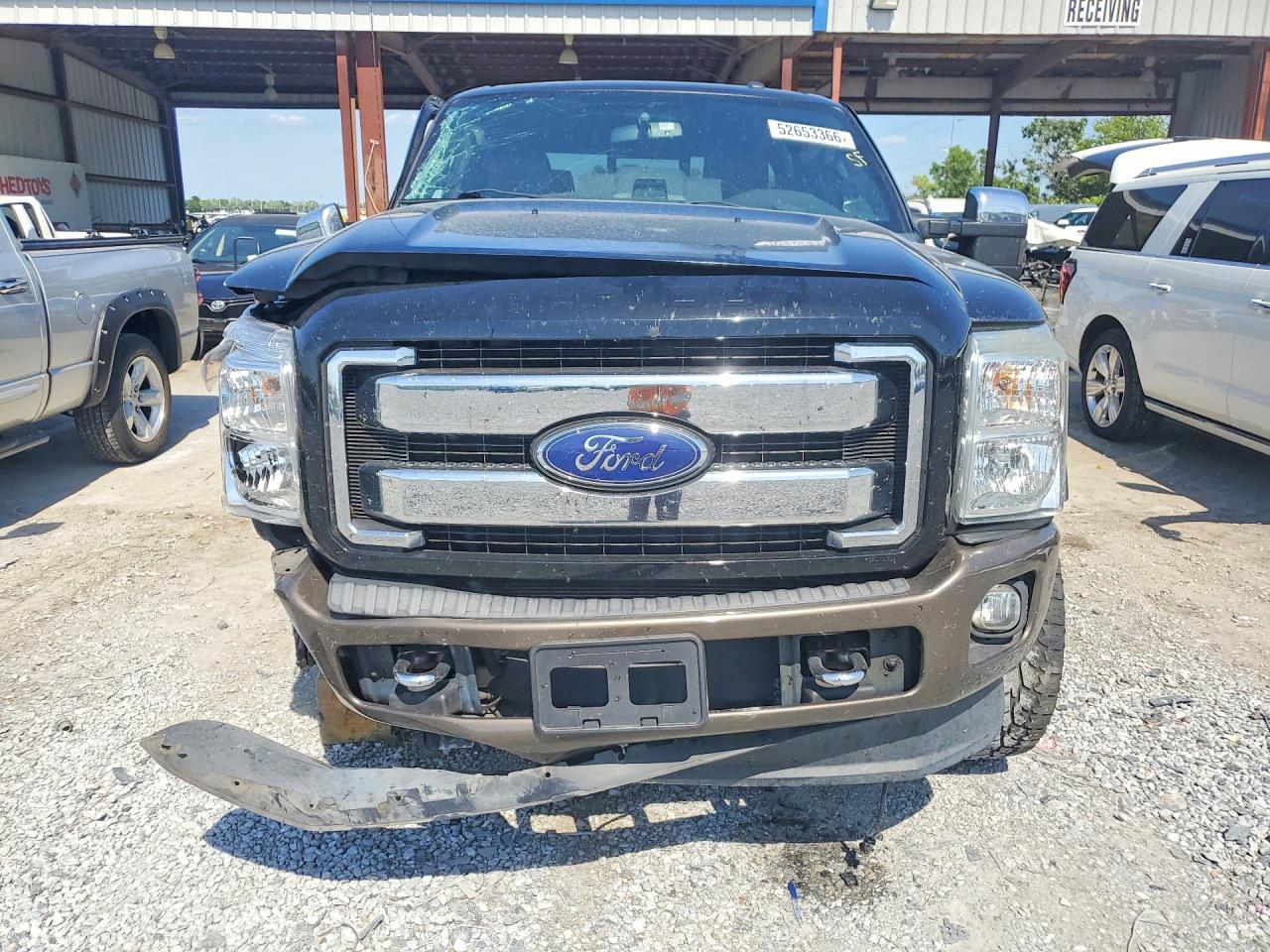 2016 Ford F250 Super Duty - Фото 5