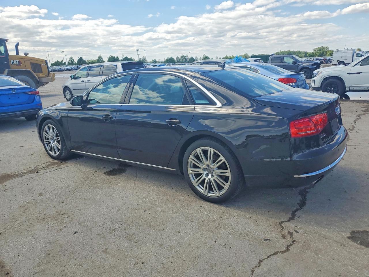 2013 Audi A8 L Quattro - Фото 2
