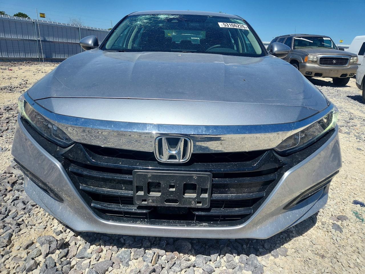 2018 Honda Accord Ex - Фото 5
