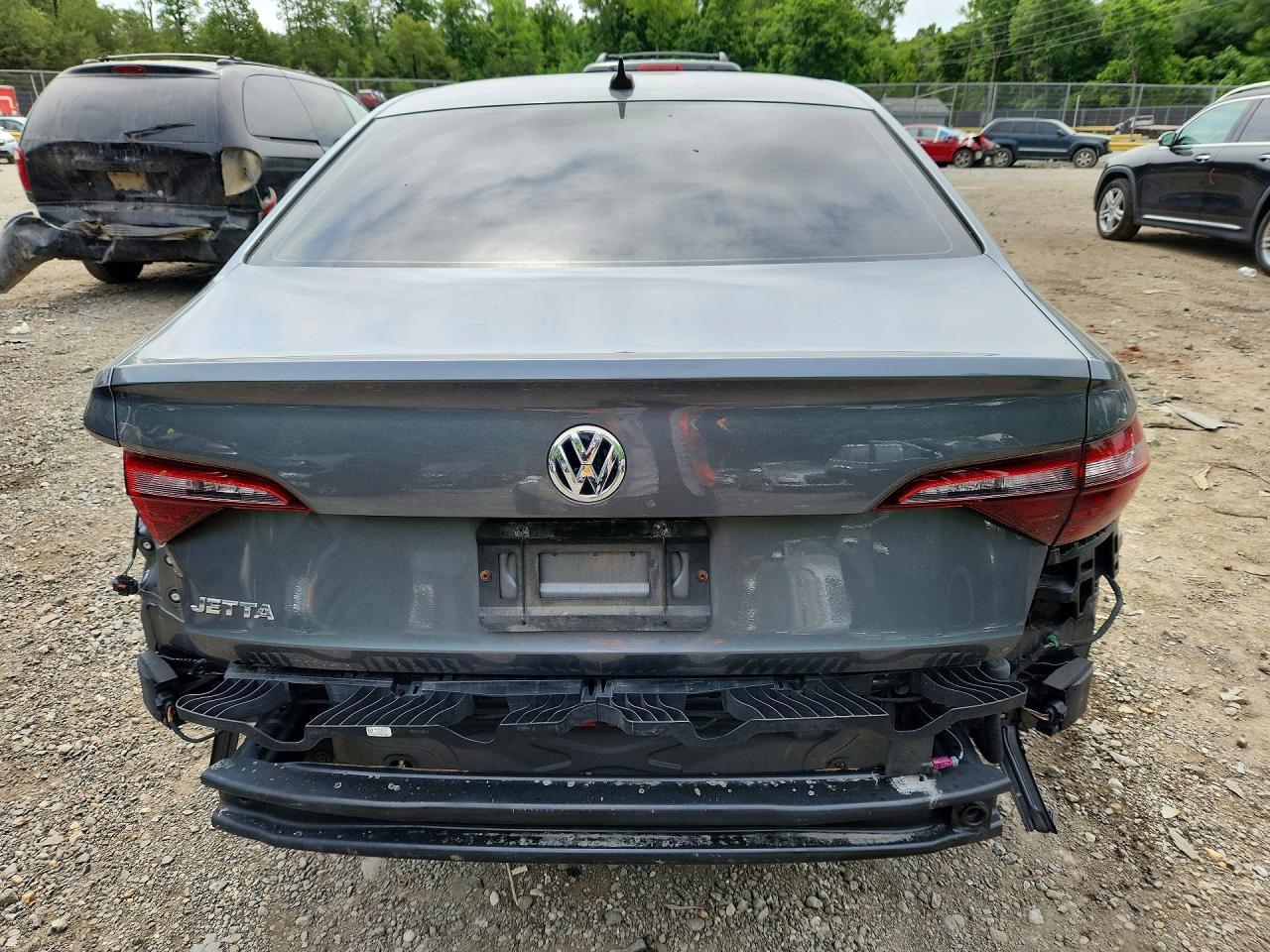 2020 Volkswagen Jetta S - Фото 6