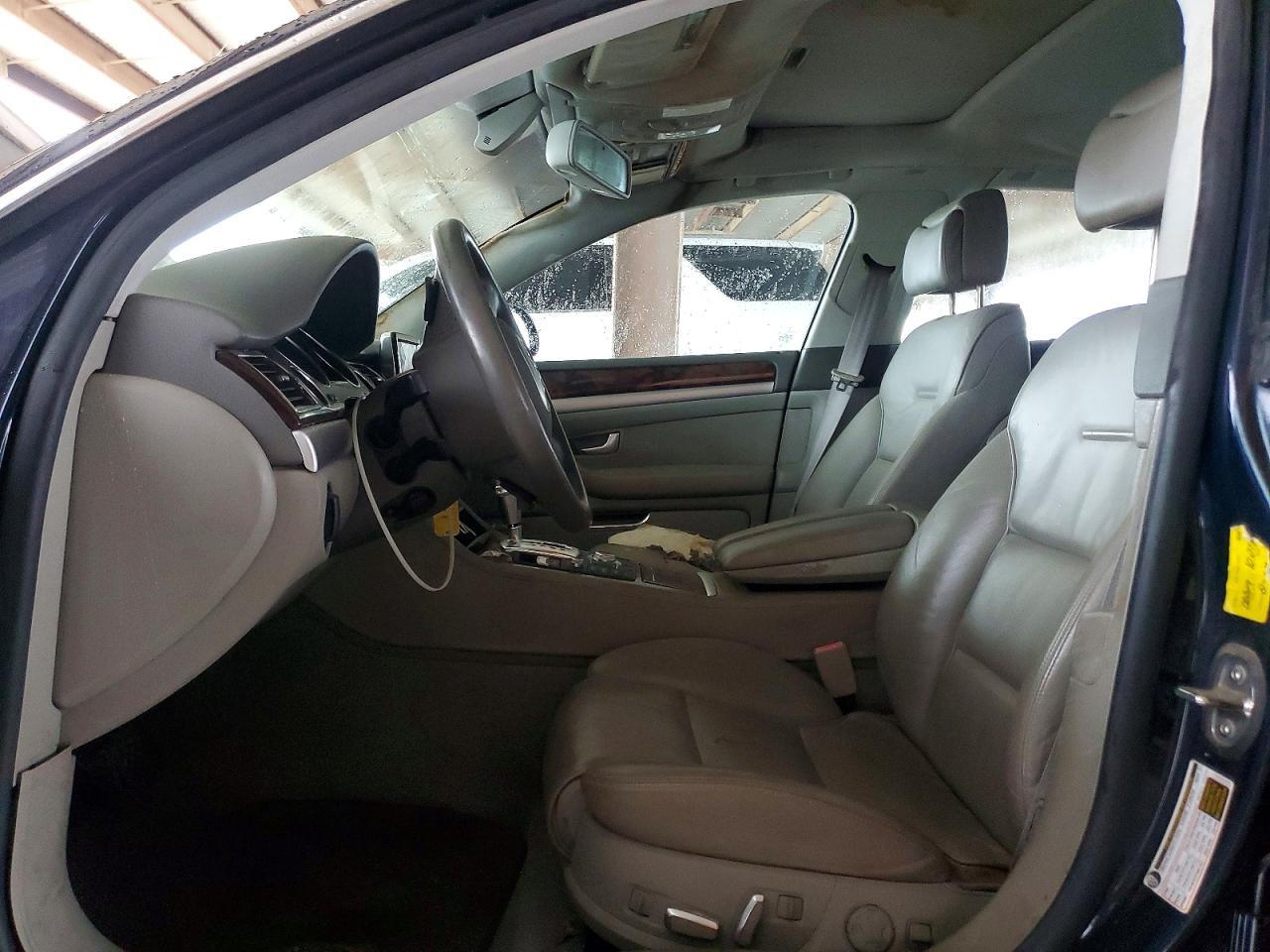 2008 Audi A8 L Quattro - Фото 7