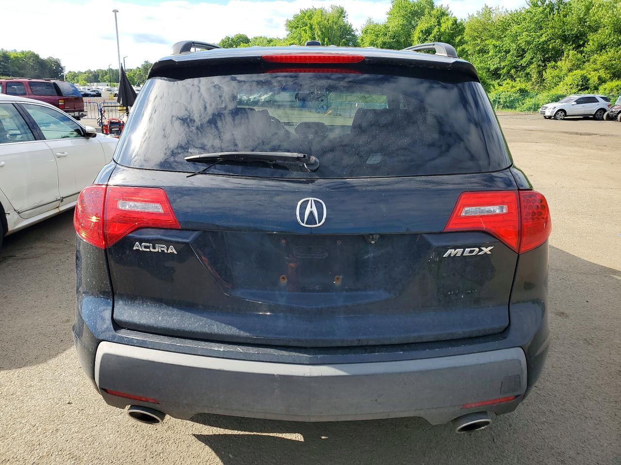 2009 Acura Mdx Technology - Фото 6