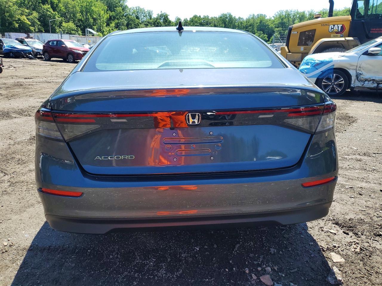 2026 Honda Accord Lx - Фото 6