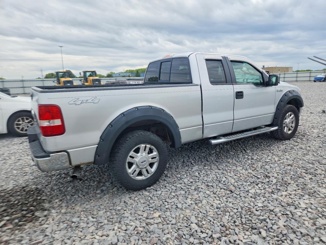 2007 Ford F150 - Image 3