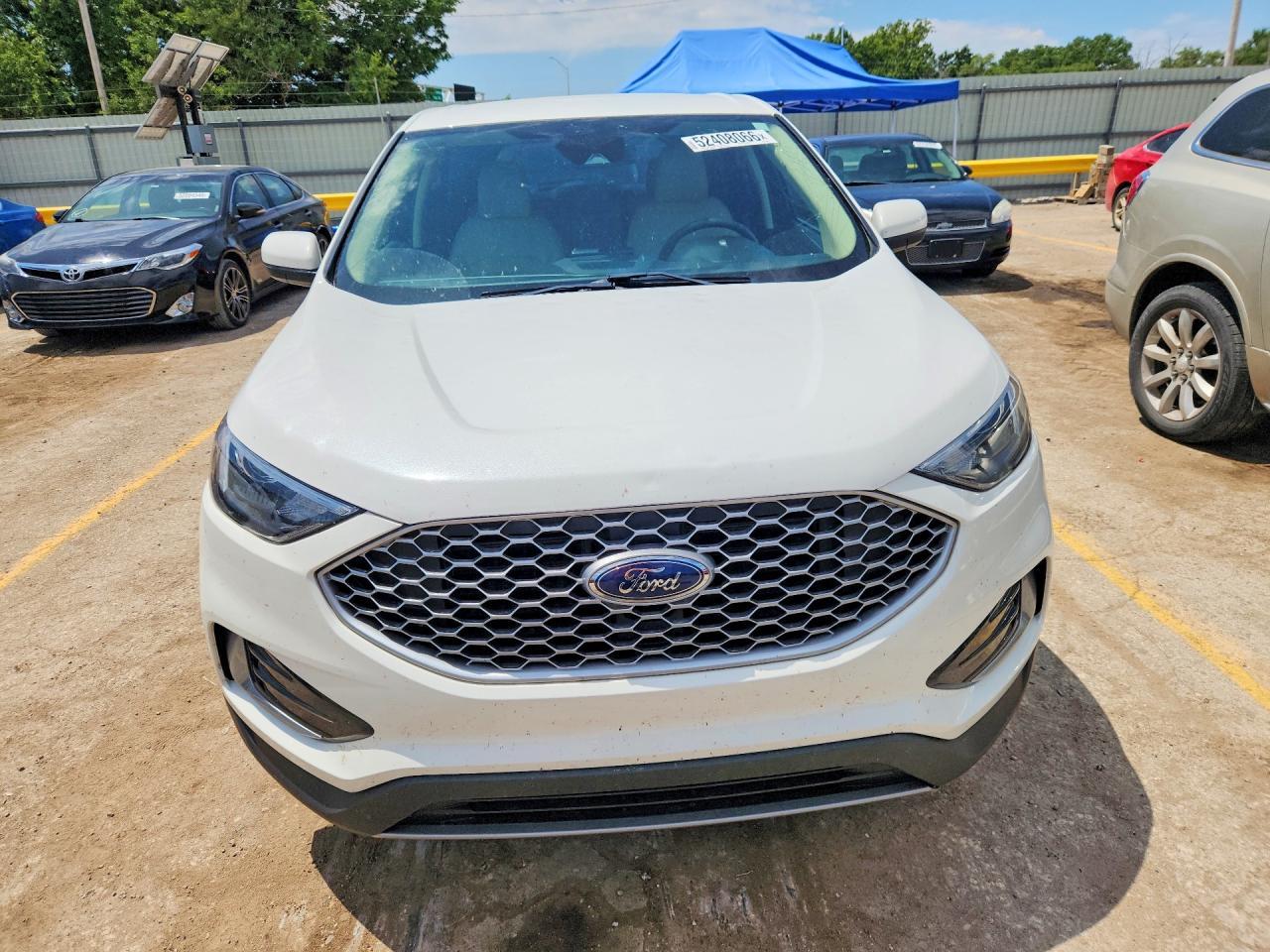 2023 Ford Edge Sel - Фото 5