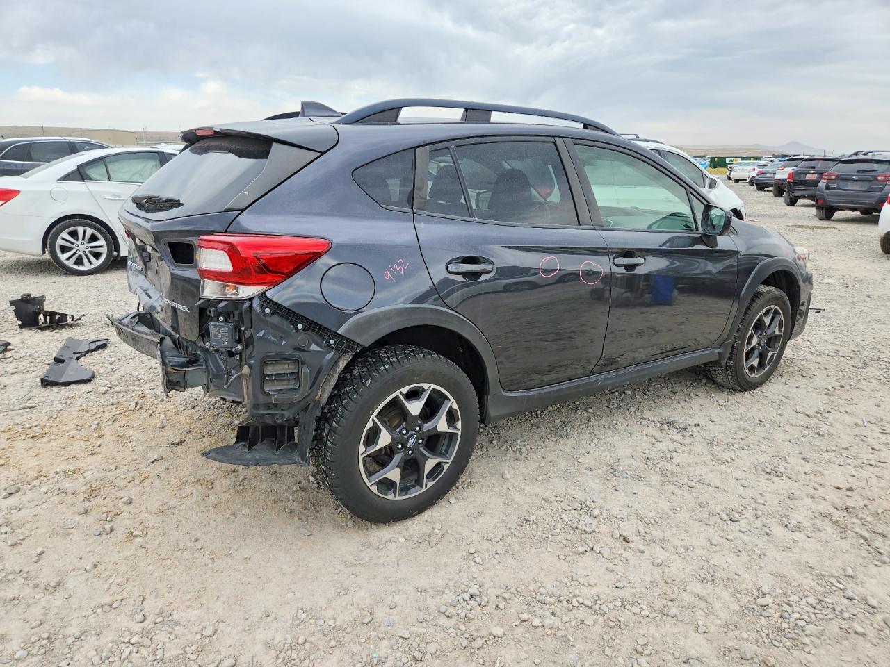2019 Subaru Crosstrek Premium - Фото 3