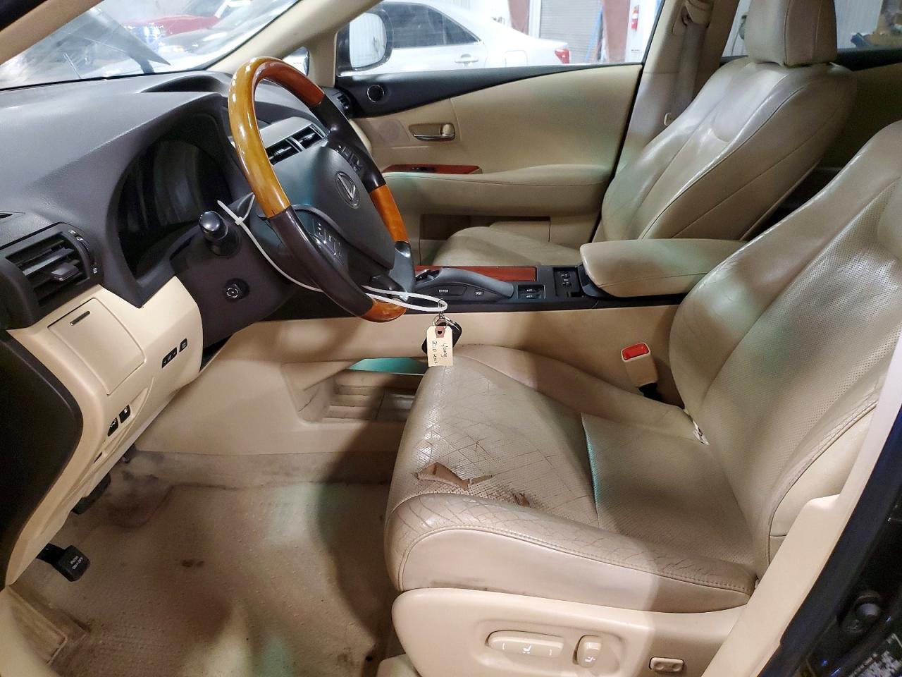 2010 Lexus Rx 350 - Фото 7