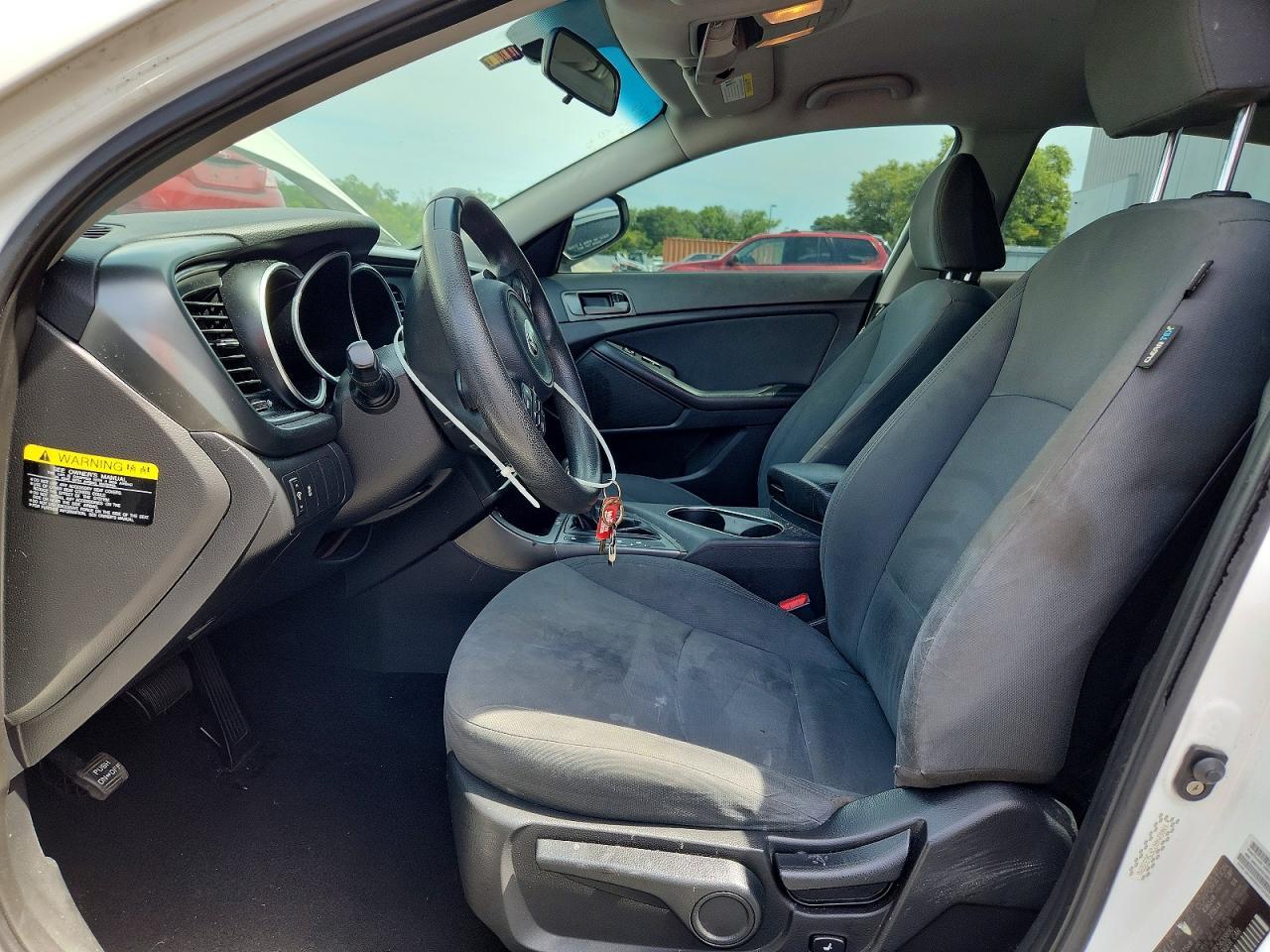 2015 Kia Optima Lx - Фото 7