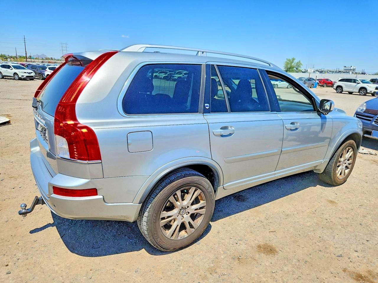 2014 Volvo Xc90 3.2 - Image 3
