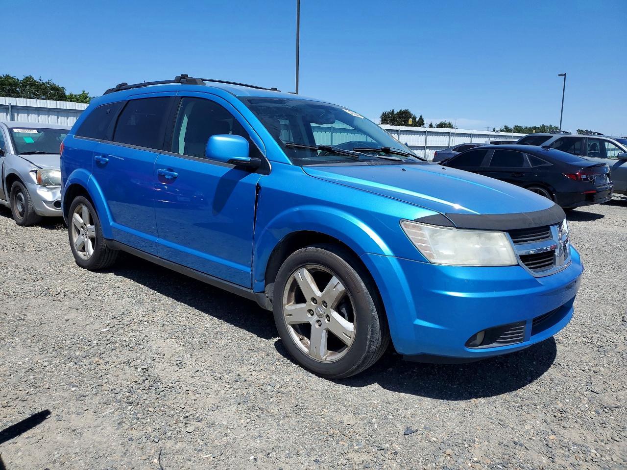 2009 Dodge Journey Sxt - Image 4
