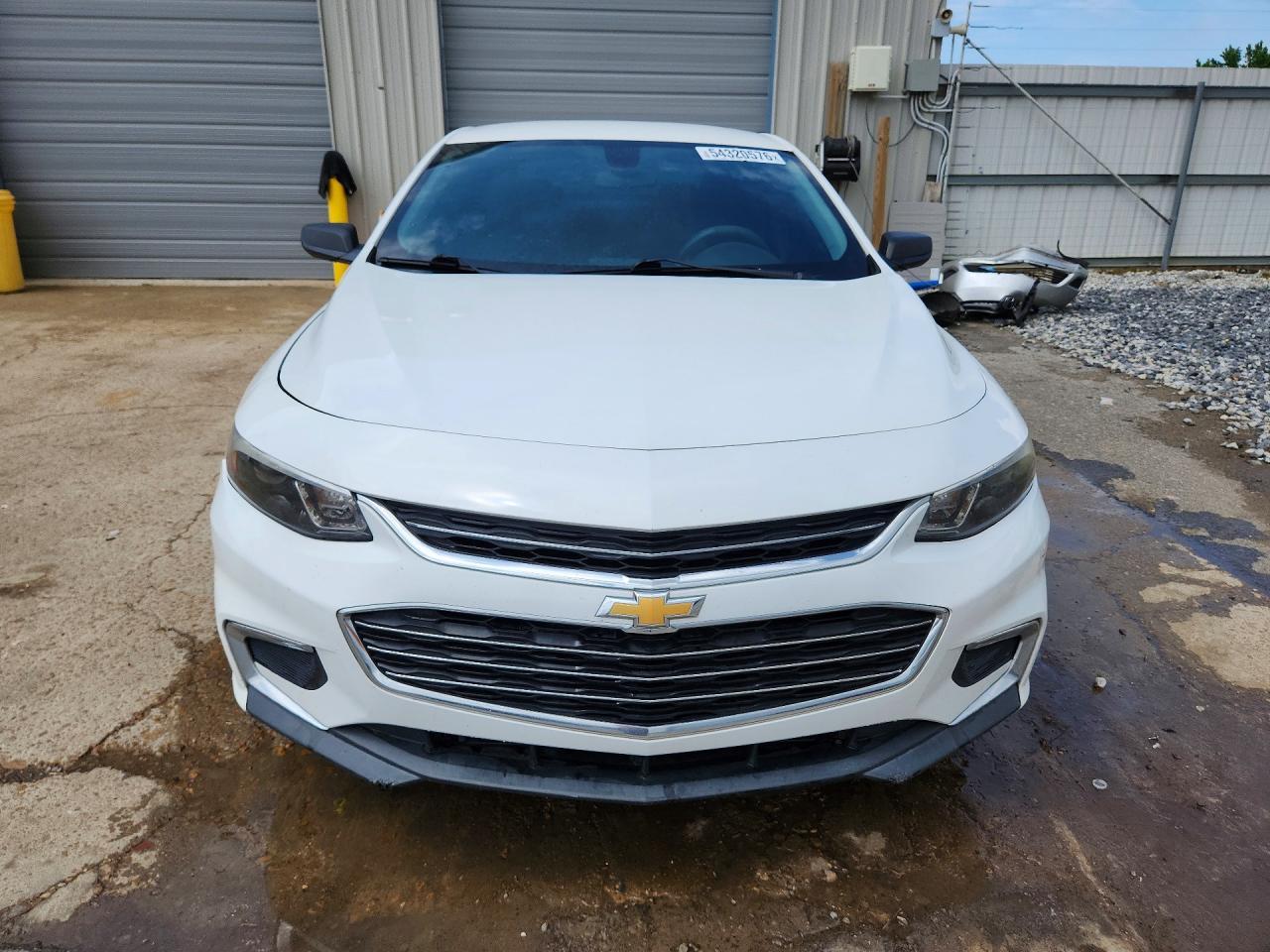 2016 Chevrolet Malibu Ls - Image 5