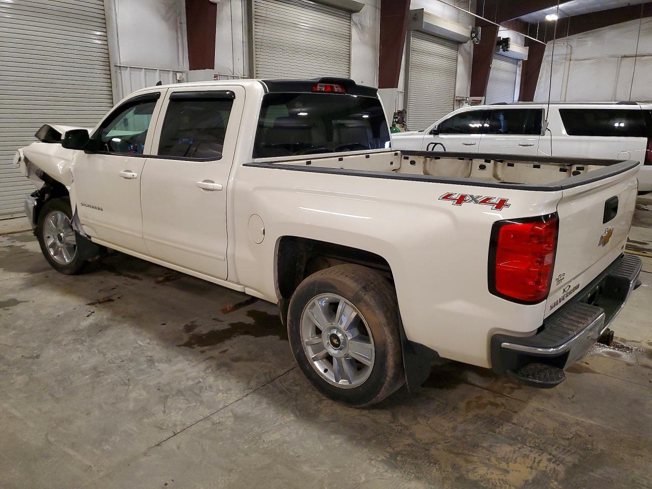 2015 Chevrolet Silverado K1500 Lt - Фото 2