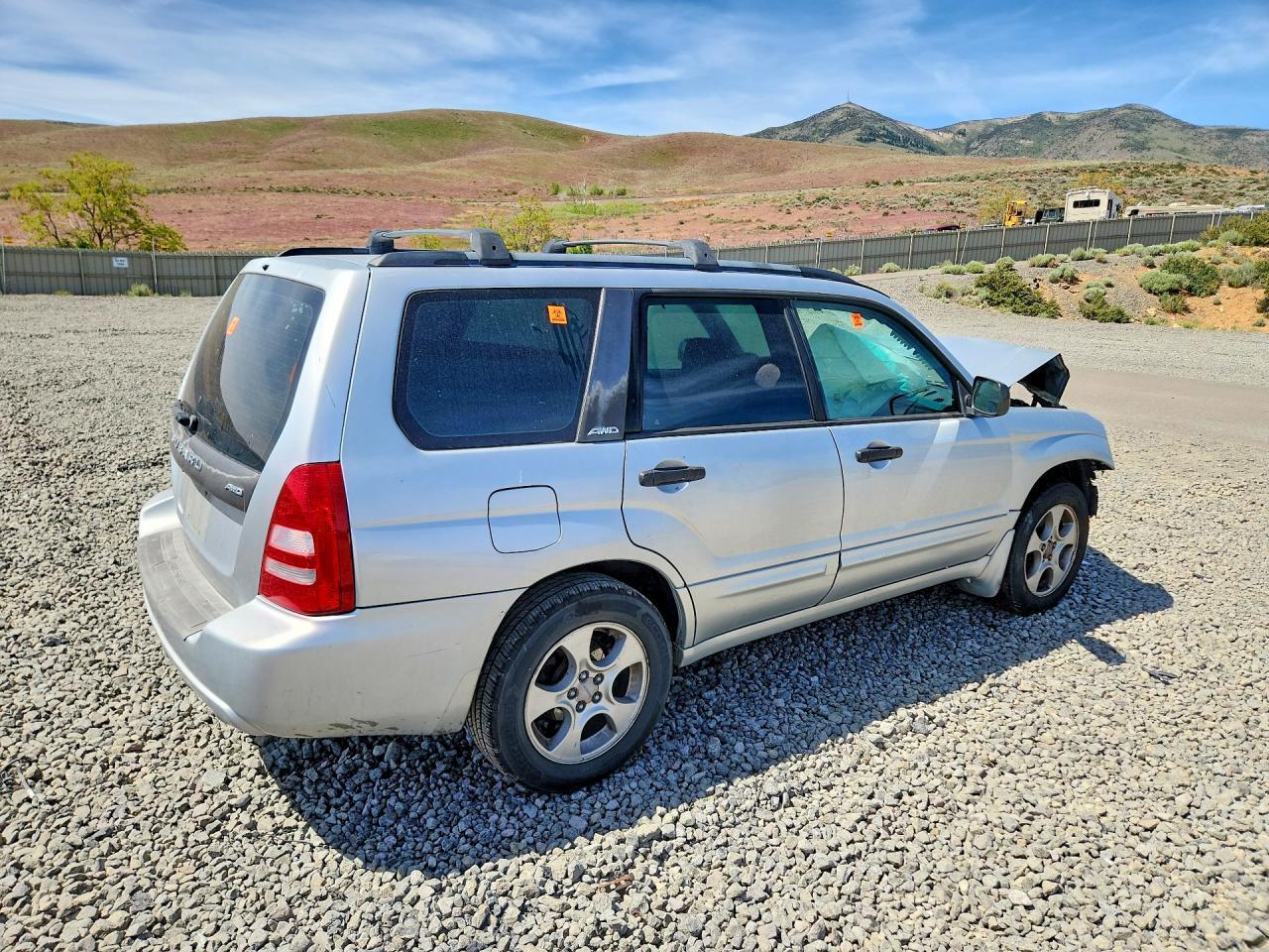 2004 Subaru Forester 2.5Xs - Image 3