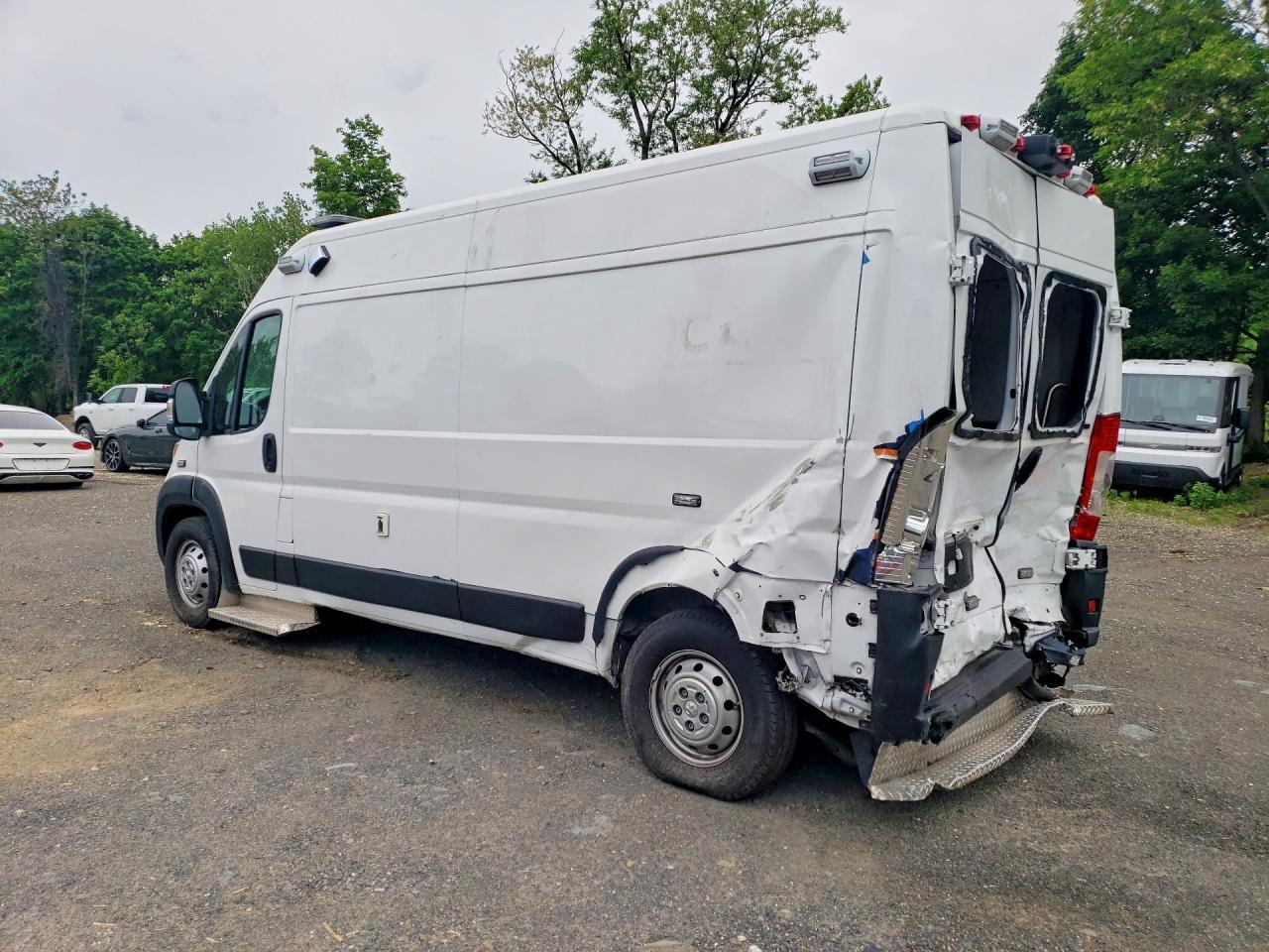 2023 Ram Promaster 2500 High Ambulance - Фото 2