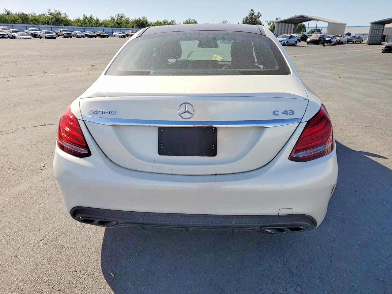 2017 Mercedes-Benz C 43 4Matic Amg - Image 6