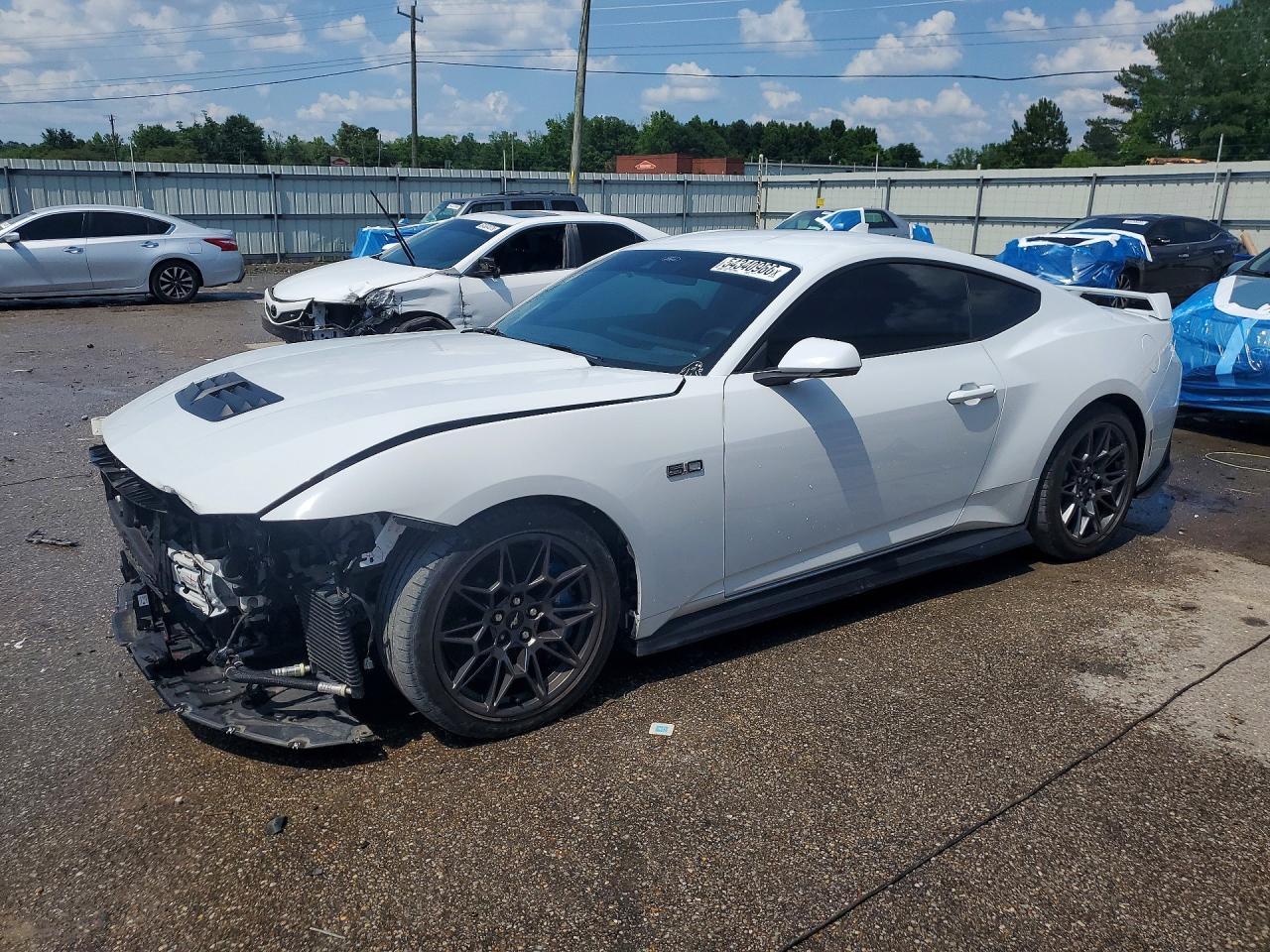 2024 Ford Mustang Gt