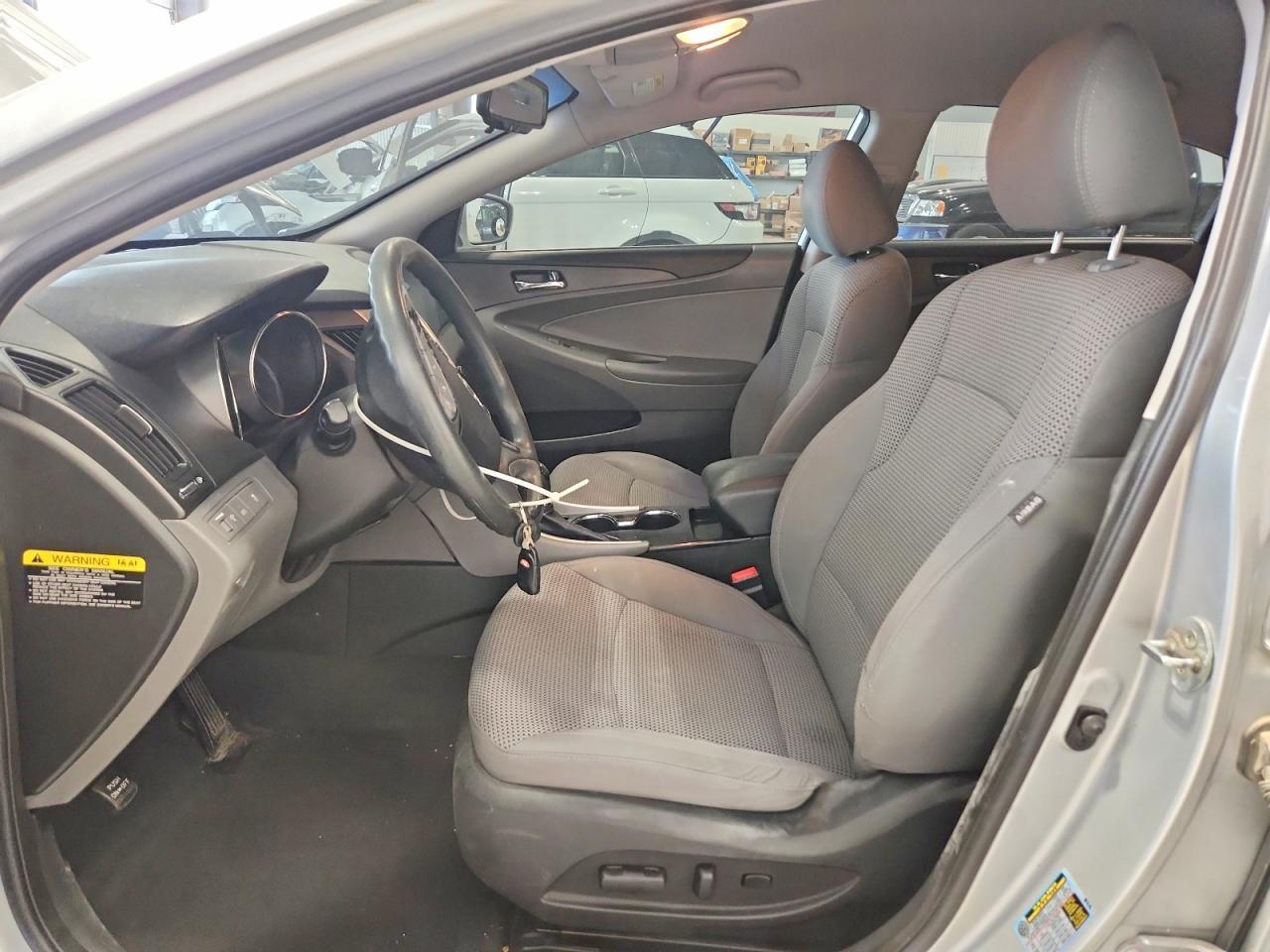2012 Hyundai Sonata Gls - Фото 7