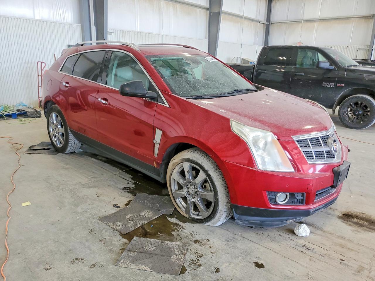2012 Cadillac Srx Performance Collection - Фото 4
