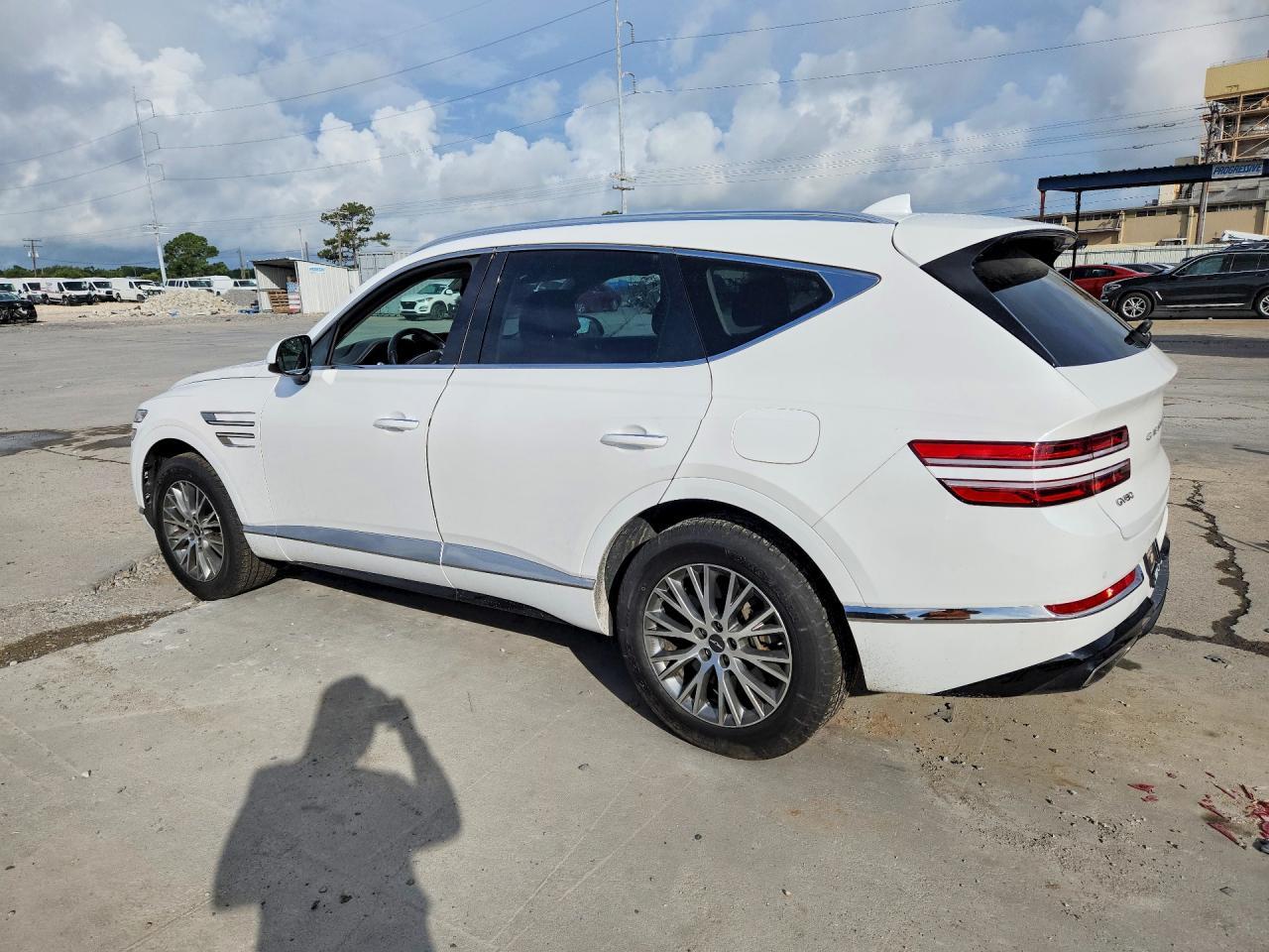 2024 Genesis Gv80 2.5T - Фото 2