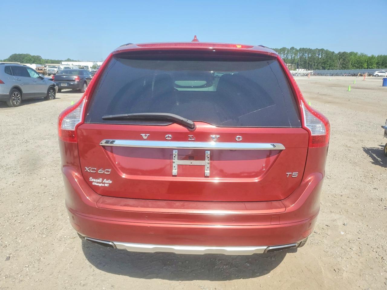 2015 Volvo Xc60 T5 Premier - Фото 6