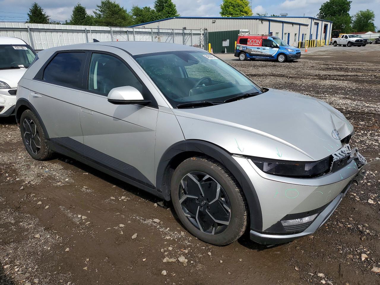 2023 Hyundai Ioniq 5 Sel - Image 4
