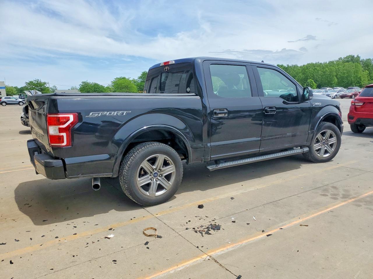 2019 Ford F150 Supercrew - Фото 3