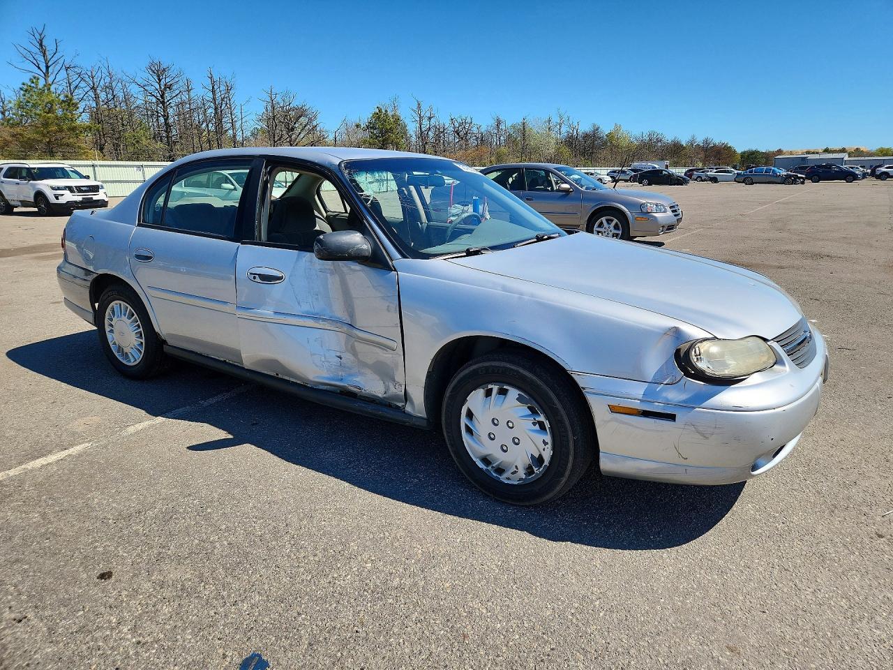 2004 Chevrolet Malibu Ls - Фото 4