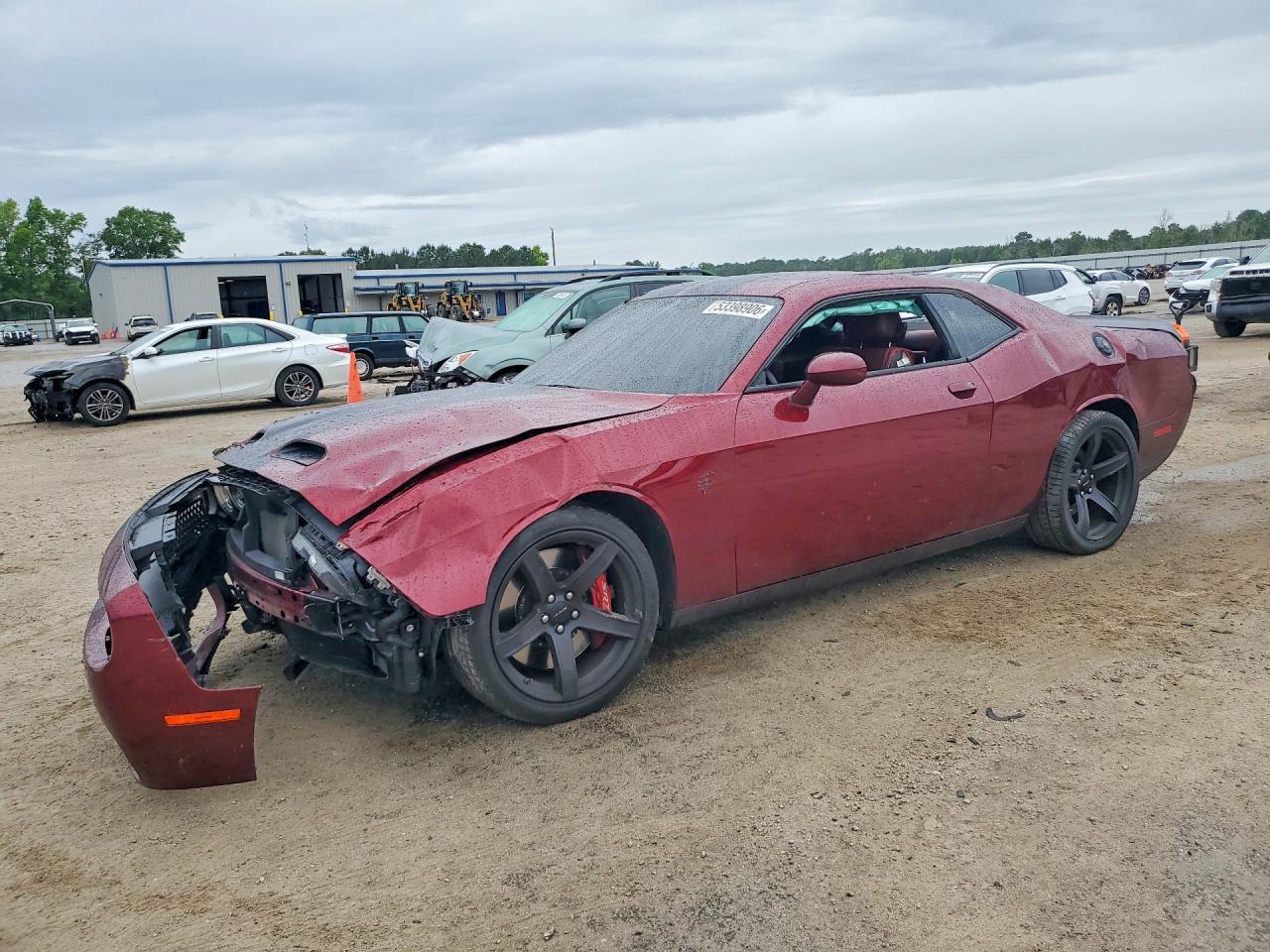 2022 Dodge Challenger