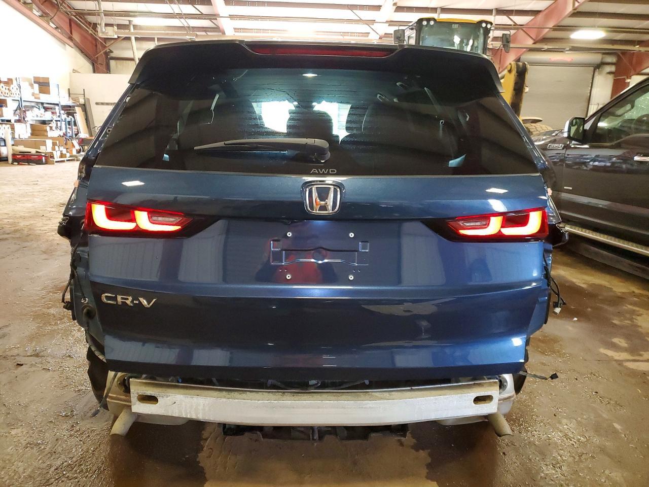 2026 Honda Cr-V Exl - Image 6