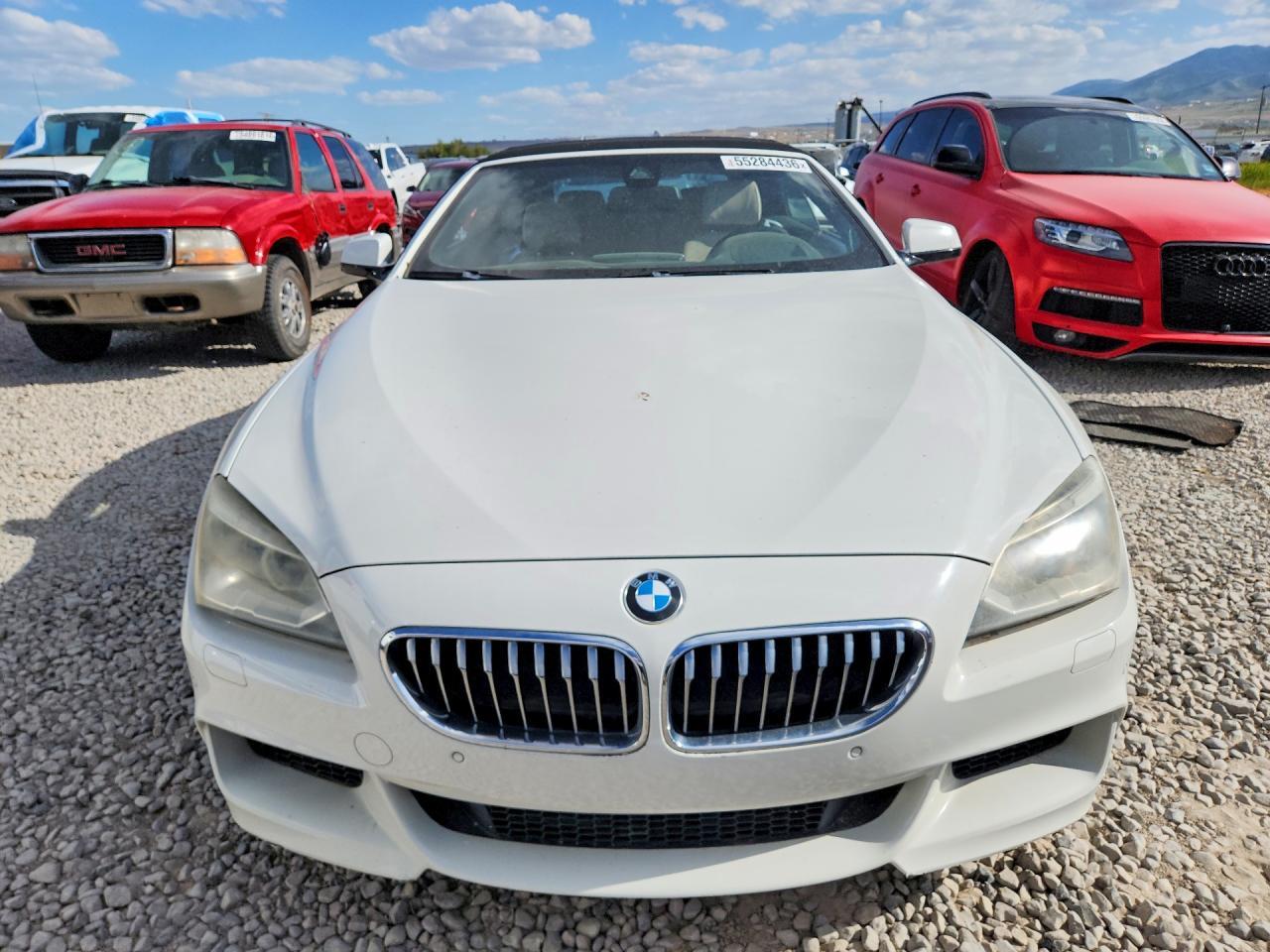 2015 BMW 650 I - Фото 5