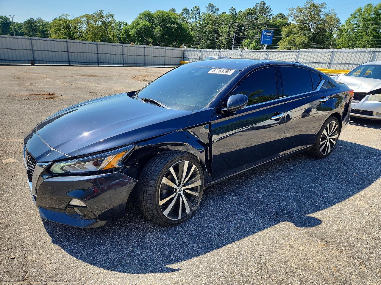2019 Nissan Altima Platinum
