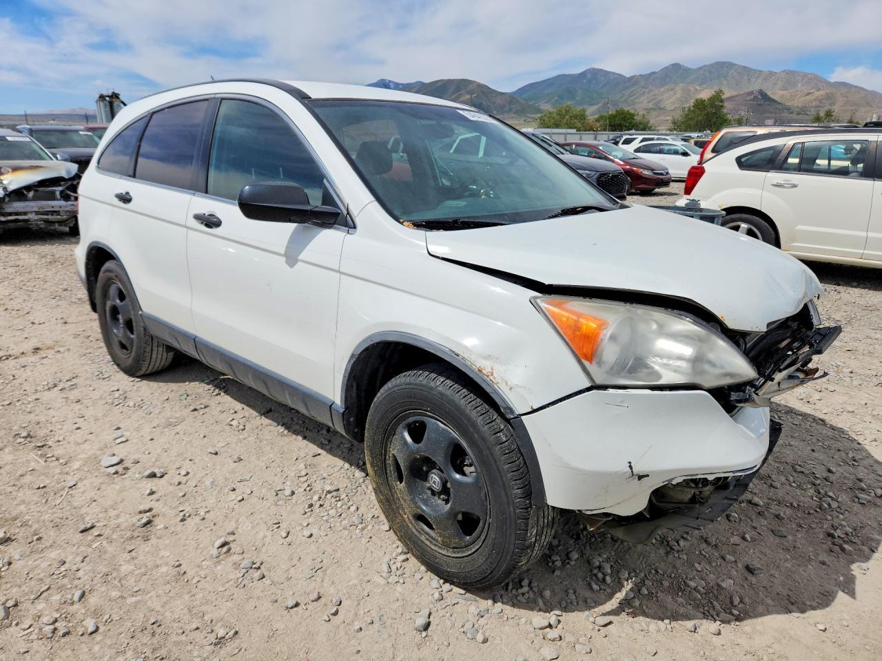 2009 Honda Cr-V Lx - Фото 4